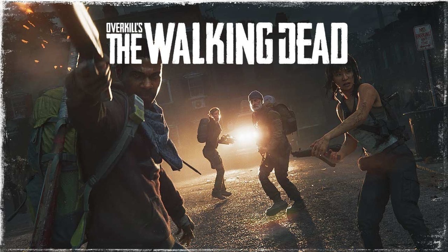 Overkill walking dead steam фото 53