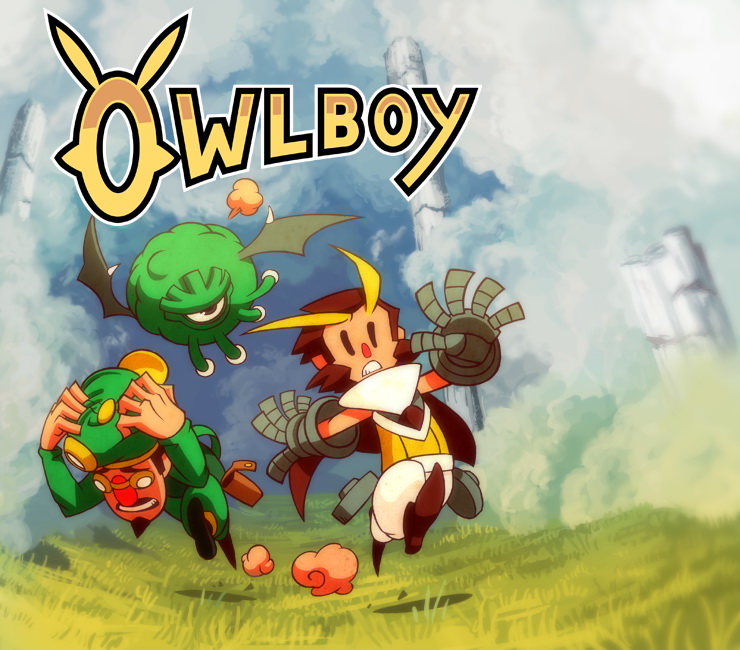 Owlboy, постер № 3