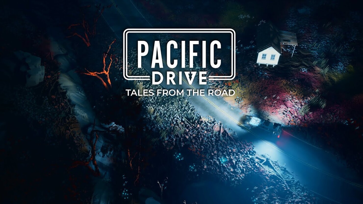 Пацифик драйв дата выхода. Pacific Drive. Pacific Drive game. Pacific Drive (2024). Фото Pacific Drive.