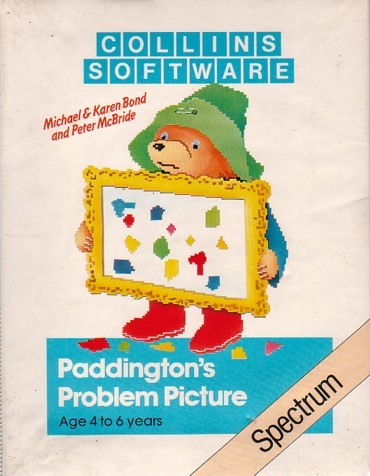 Paddington's Problem Picture, постер № 1