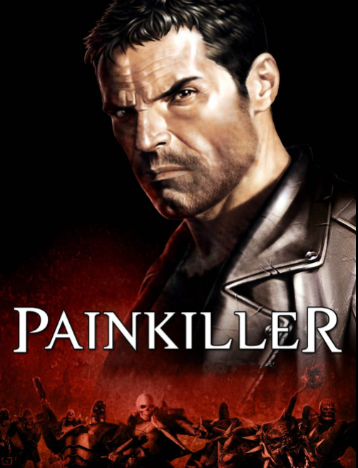 Painkiller, постер № 1