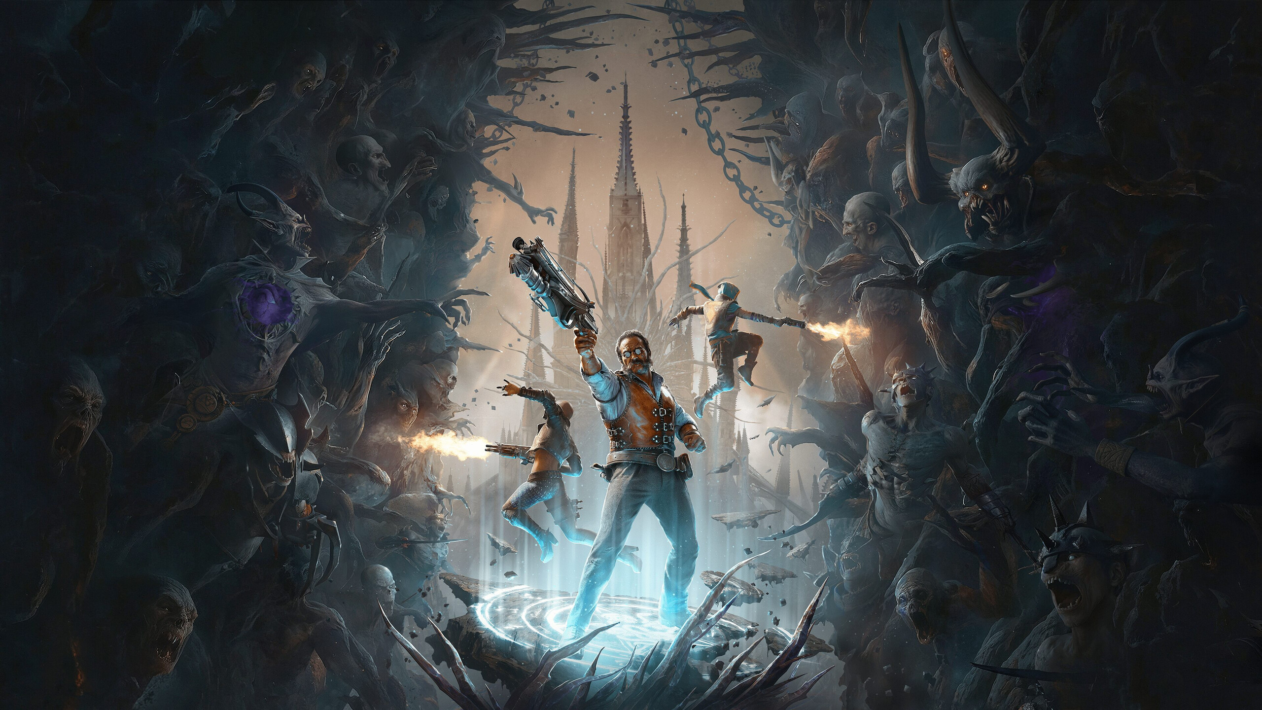 Painkiller, кадр № 1