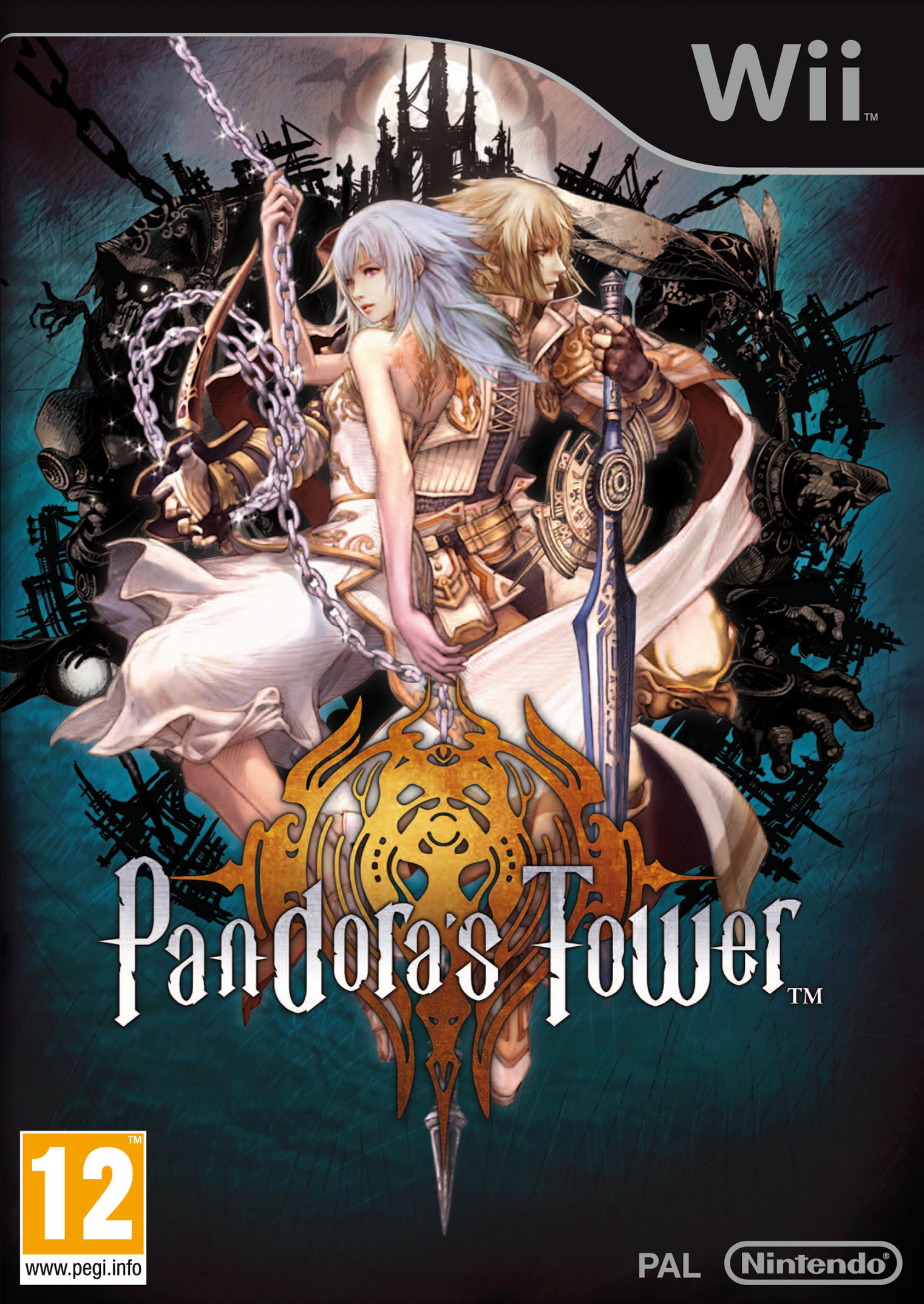 Pandora's Tower, постер № 2