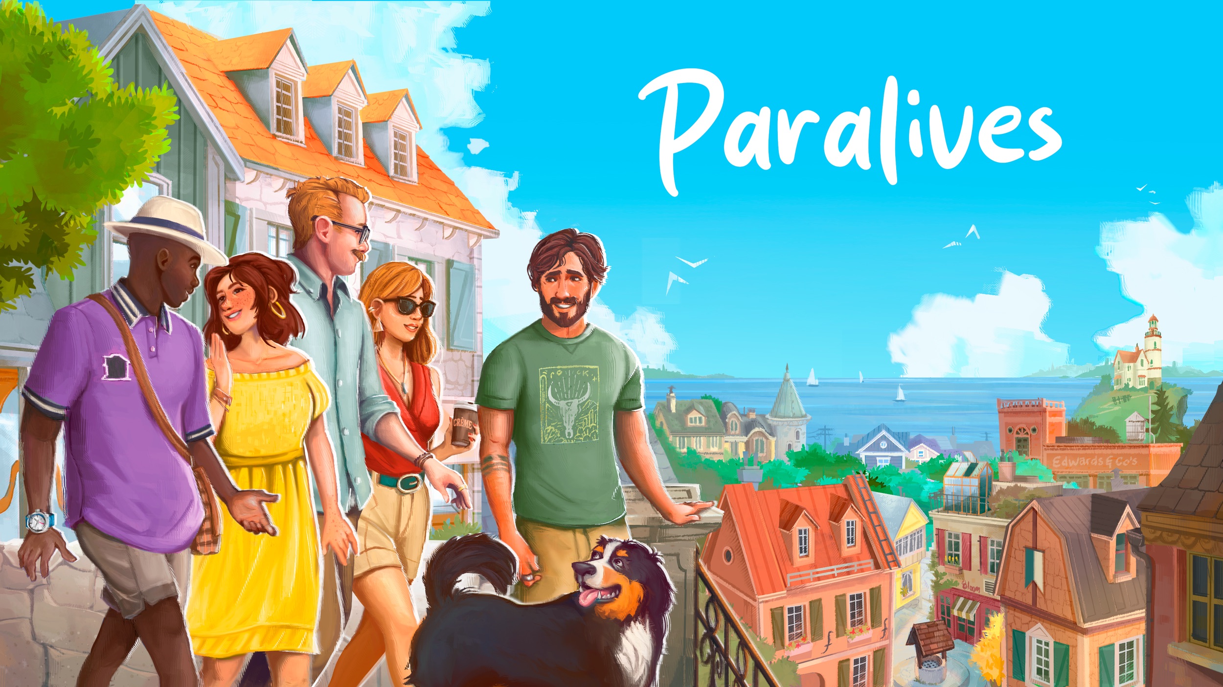 Paralives, постер № 1