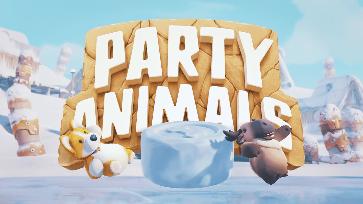 Party Animals — трейлер с датой выхода ожидаемого плюшевого мордобоя