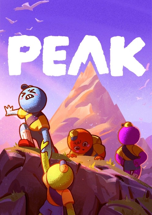 Peak, постер № 1