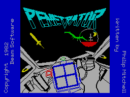 Penetrator, кадр № 1