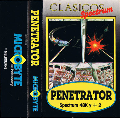 Penetrator, постер № 3