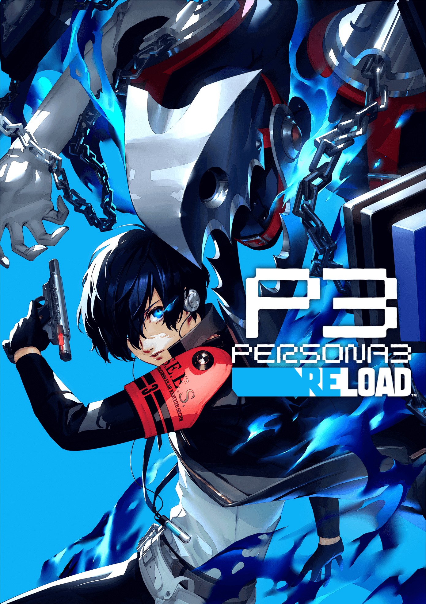 Persona 3 Reload, постер № 1