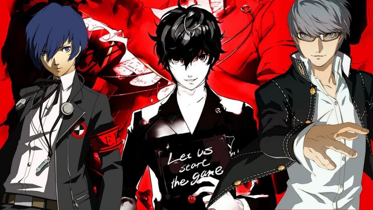 Источник: Atlus Источник: Atlus