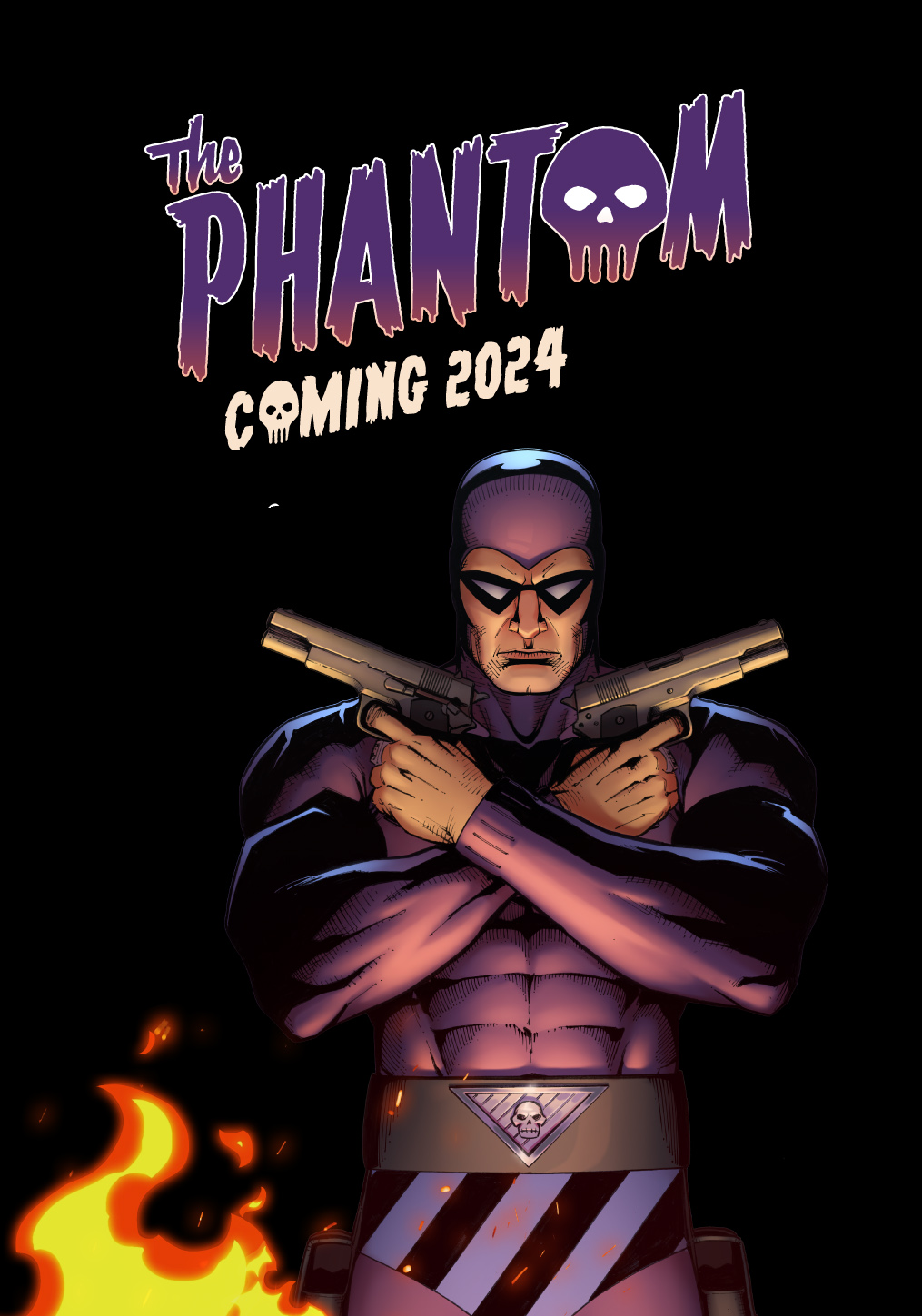 The Phantom, постер № 1
