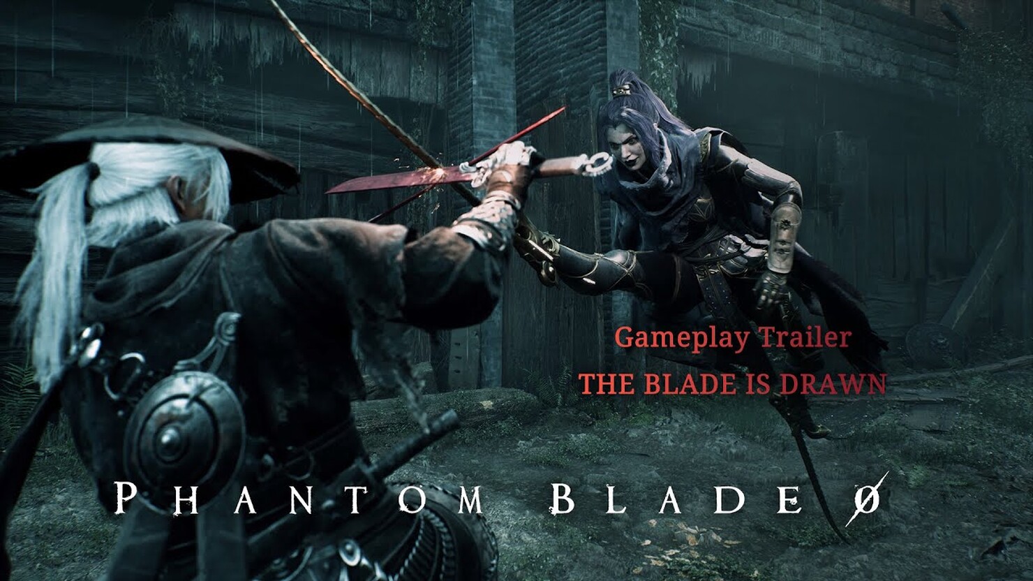 Phantom Blade Zero — второй трейлер зрелищного китайского слэшера |  КГ-Портал