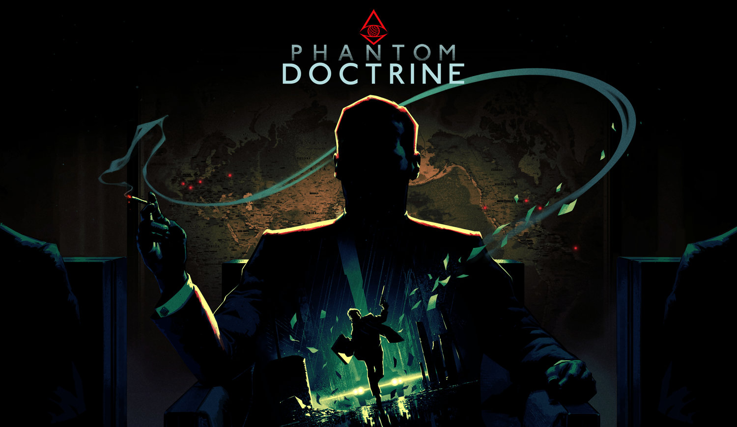 Phantom Doctrine, постер № 1