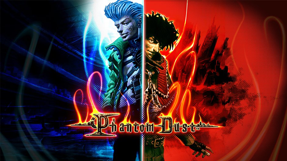 Phantom Dust, постер № 1