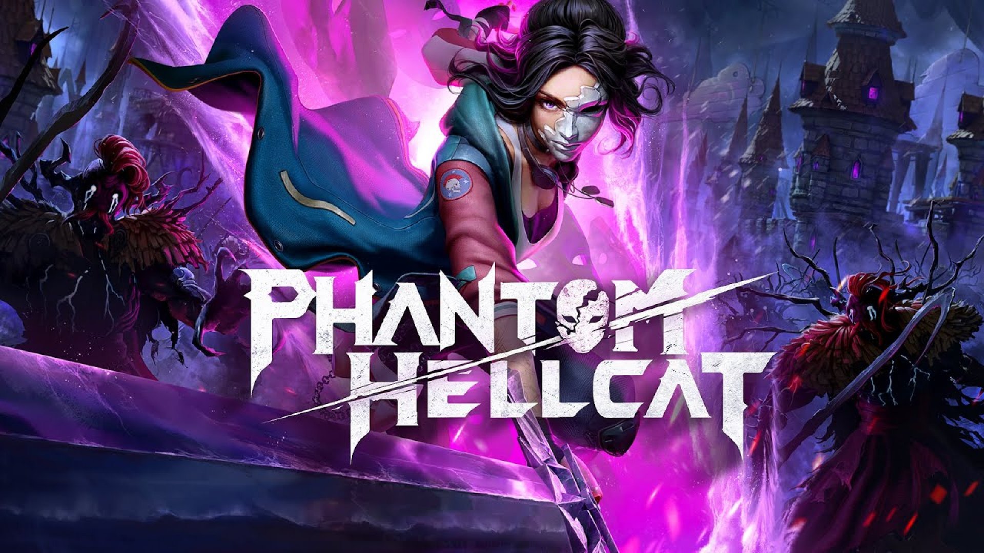 Phantom Hellcat, постер № 1