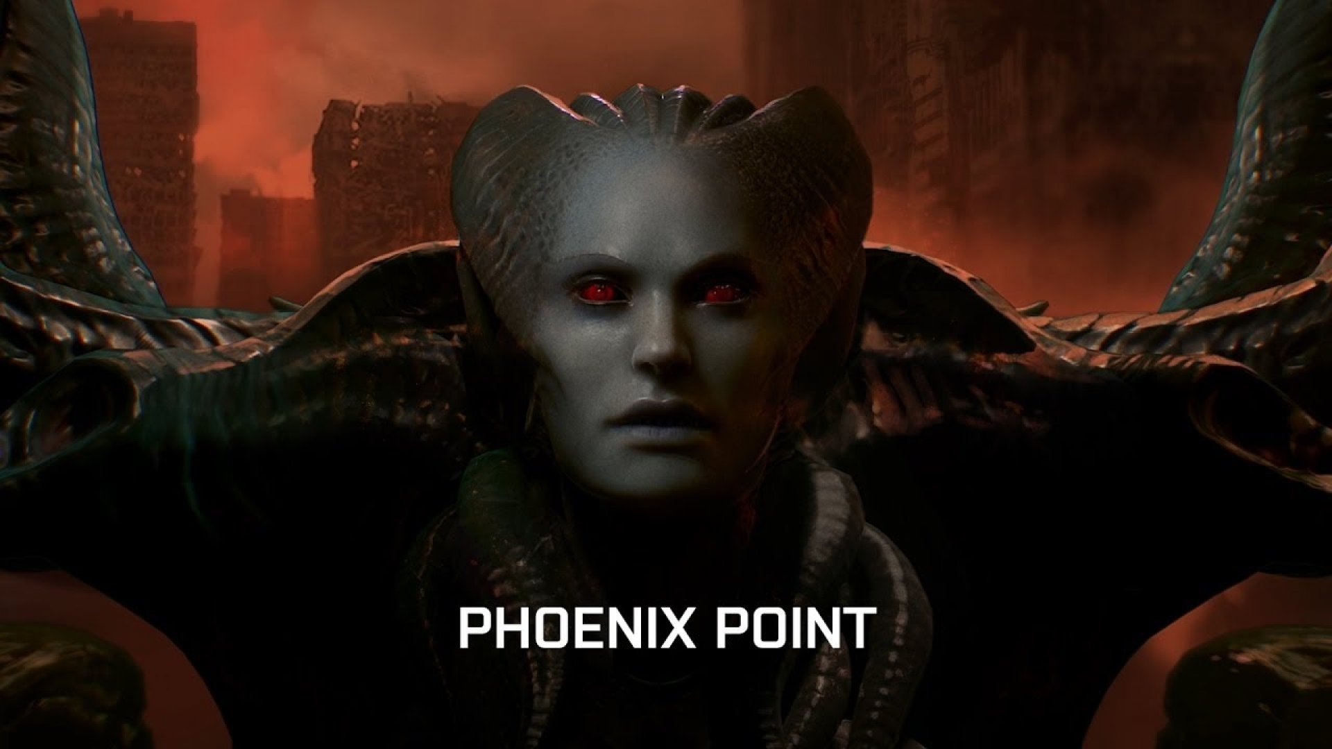 Phoenix Point, постер № 1
