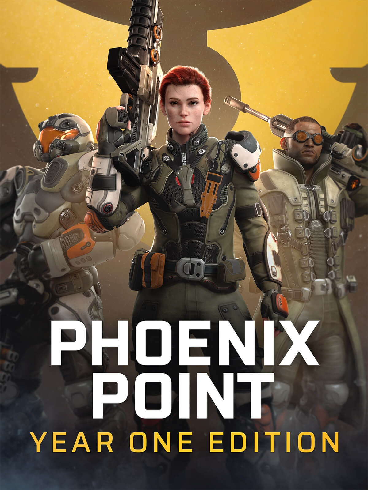 Phoenix Point, постер № 3