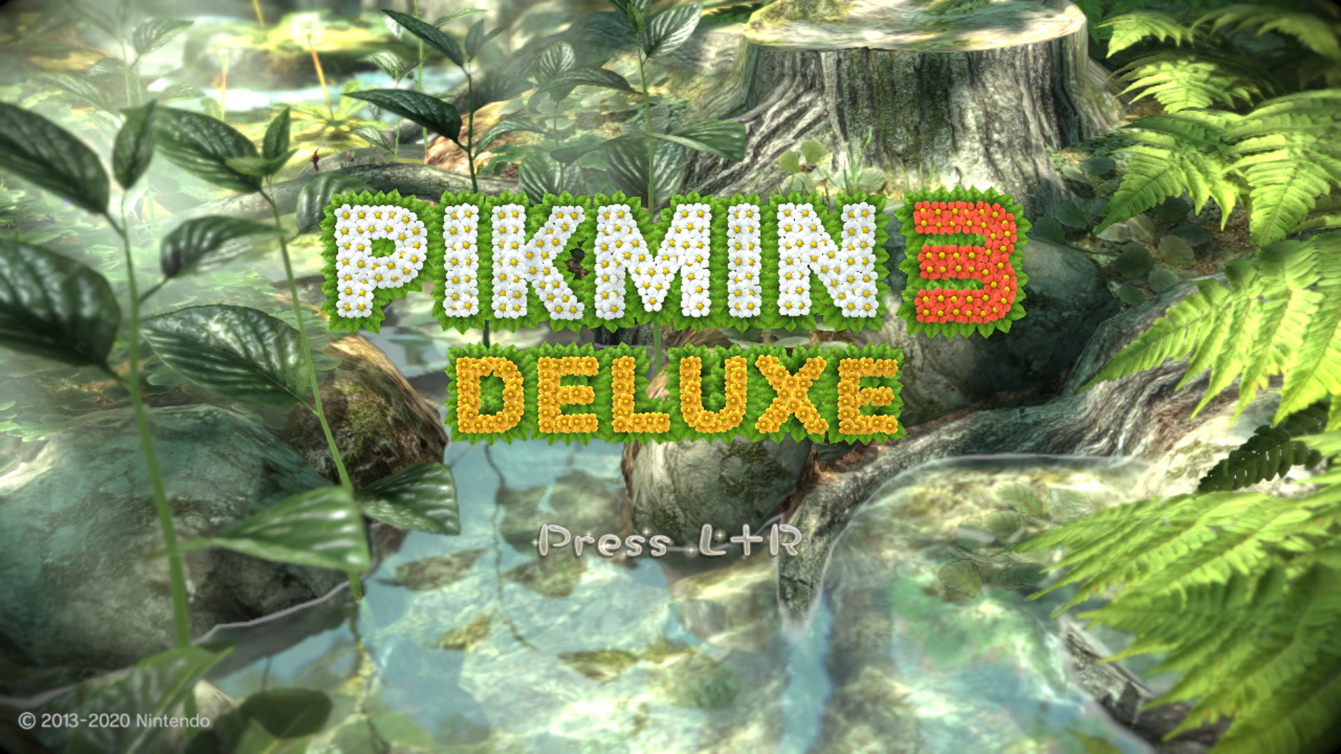 Pikmin 3 Deluxe, кадр № 16