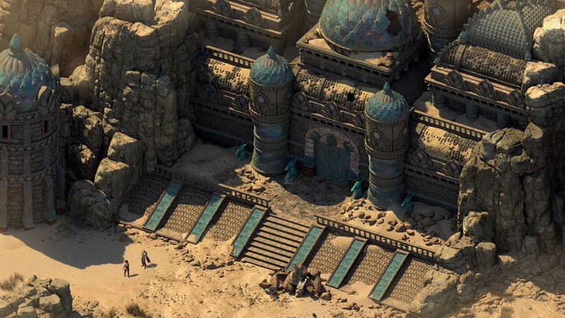 Pillars of Eternity II: Deadfire, кадр № 1