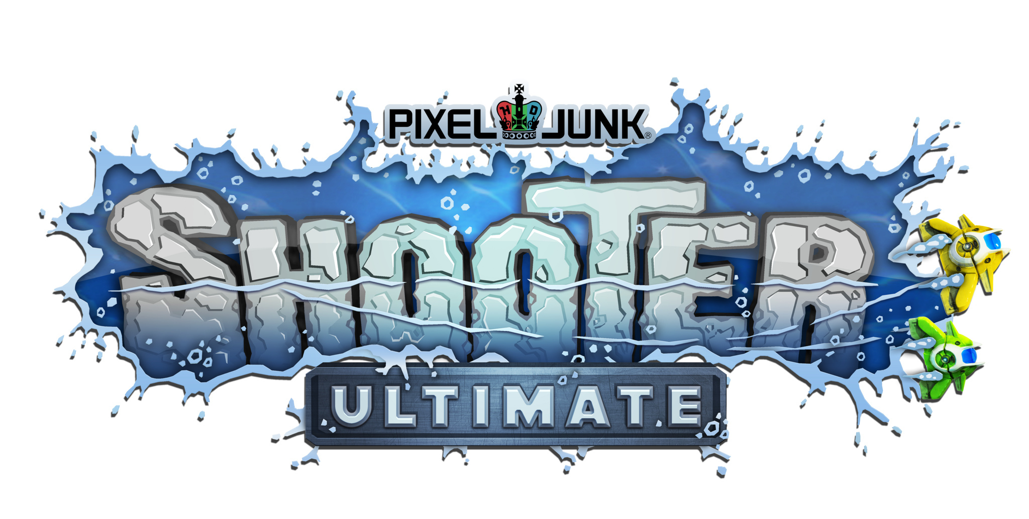 PixelJunk Shooter Ultimate, постер № 1