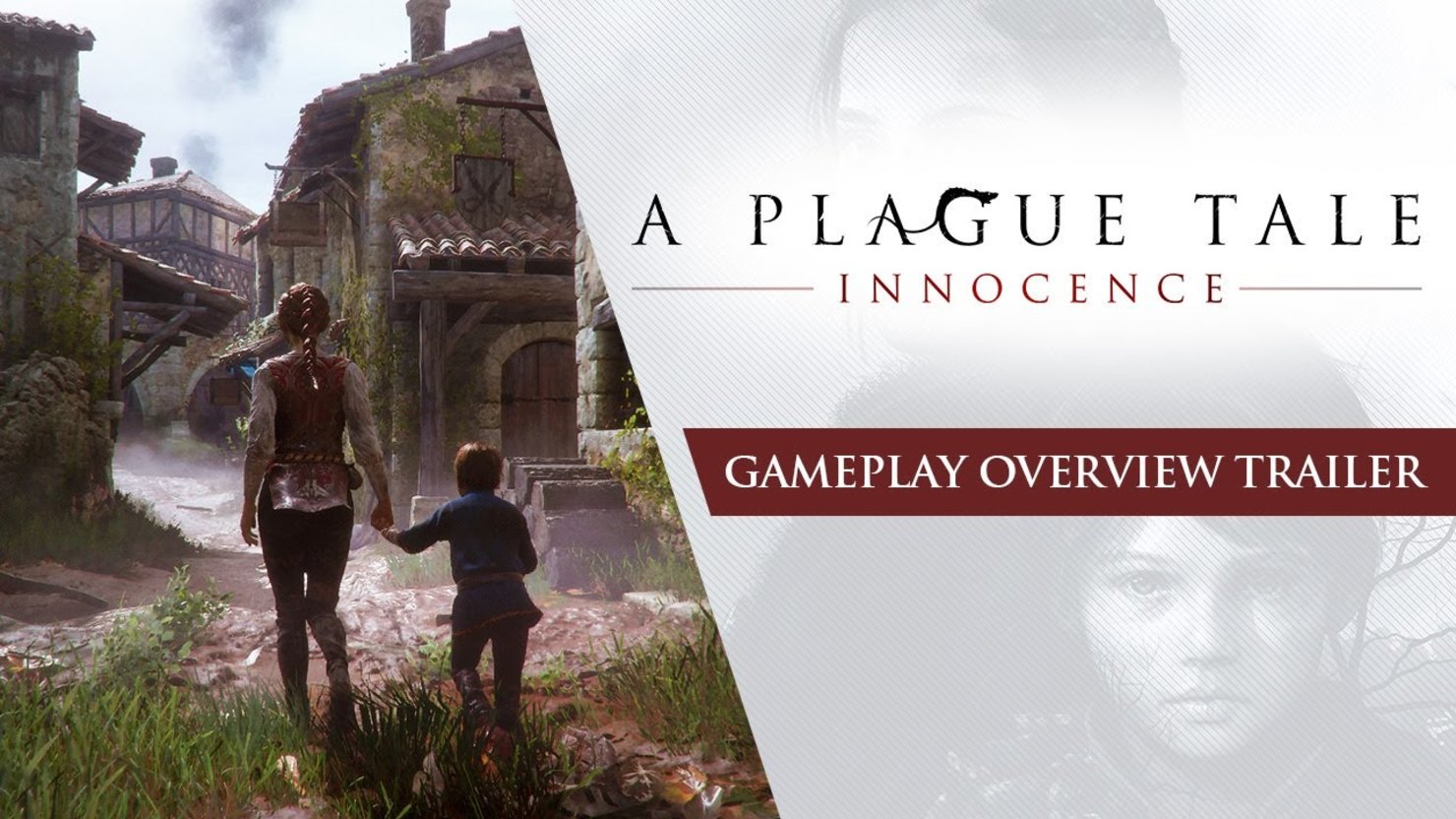 A plague tale innocence геймплей