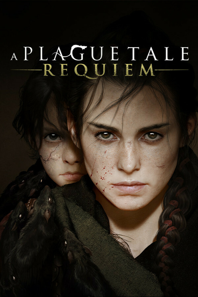 A Plague Tale: Requiem, постер № 1