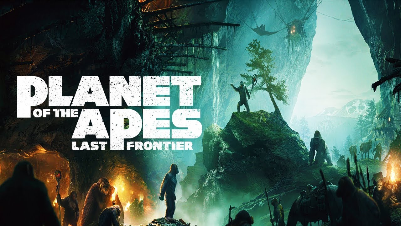 Planet of the Apes: Last Frontier, постер № 2