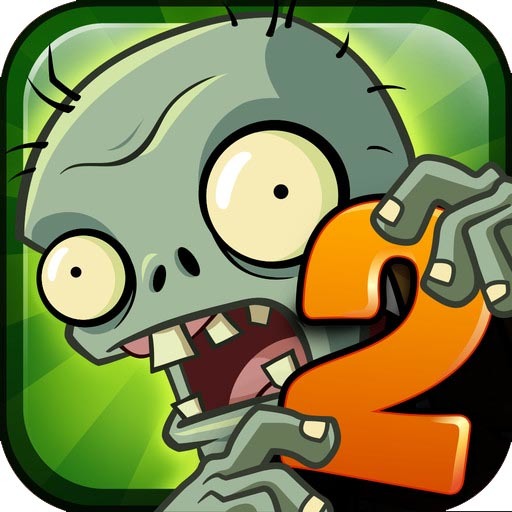 Plants vs. Zombies 2: It's About Time, постер № 1