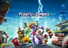 Plants vs. Zombies: Битва за Нейборвиль