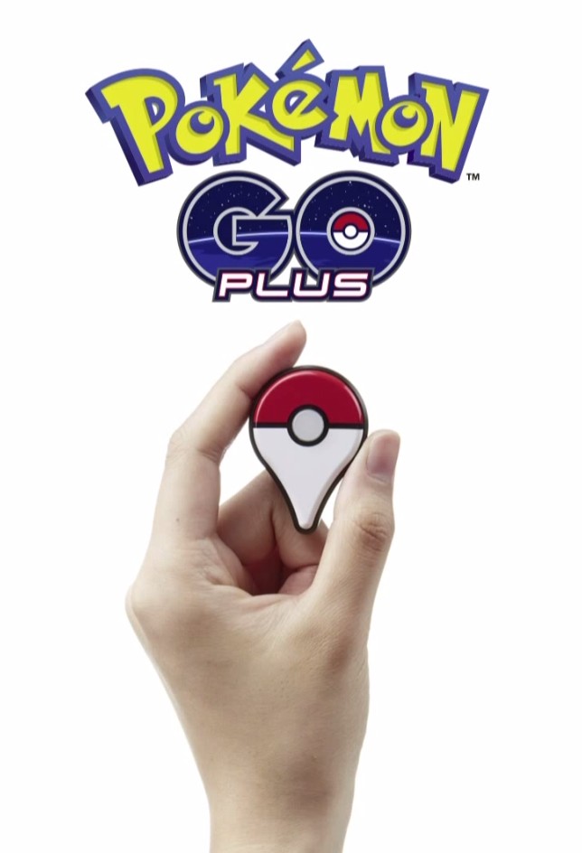 Pokemon GO, постер № 2