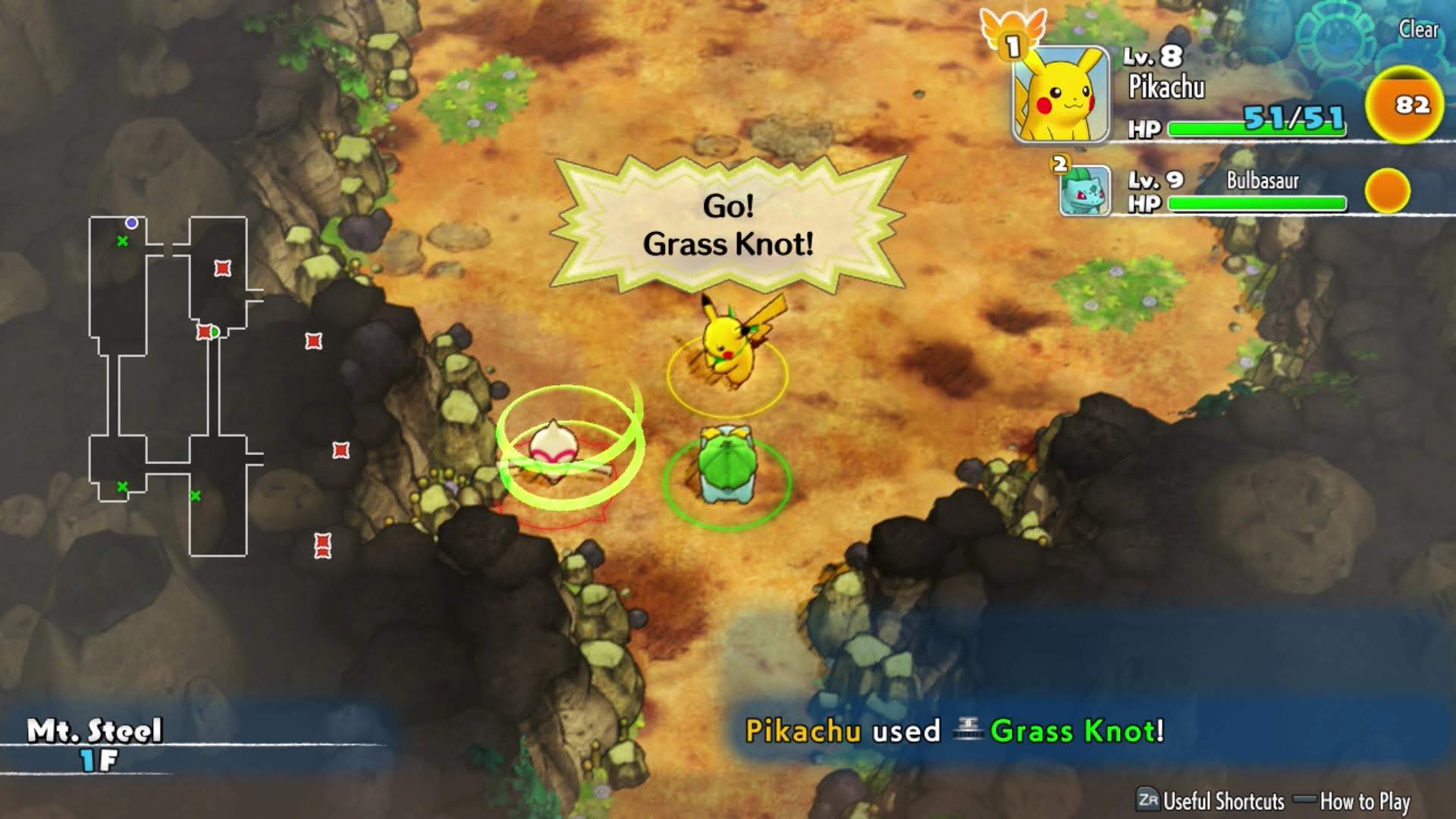 Игра Pokemon Mystery Dungeon: Rescue Team DX (2020) — трейлеры, дата выхода  | КГ-Портал