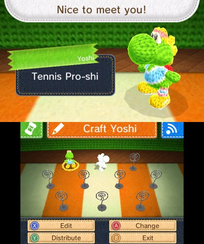 Poochy & Yoshi's Woolly World, кадр № 3