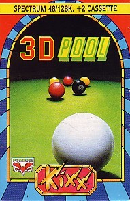 Pool, 3D, постер № 2