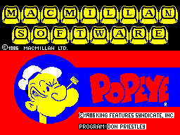 Popeye, кадр № 2