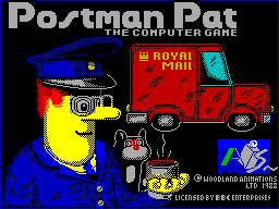 Postman Pat, кадр № 1