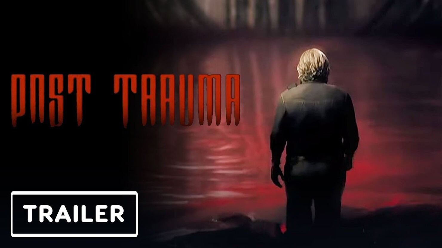Post trauma. Trauma игра.