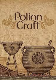 Potion Craft, постер № 1