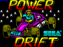 Power Drift, кадр № 1