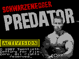 Predator, кадр № 1