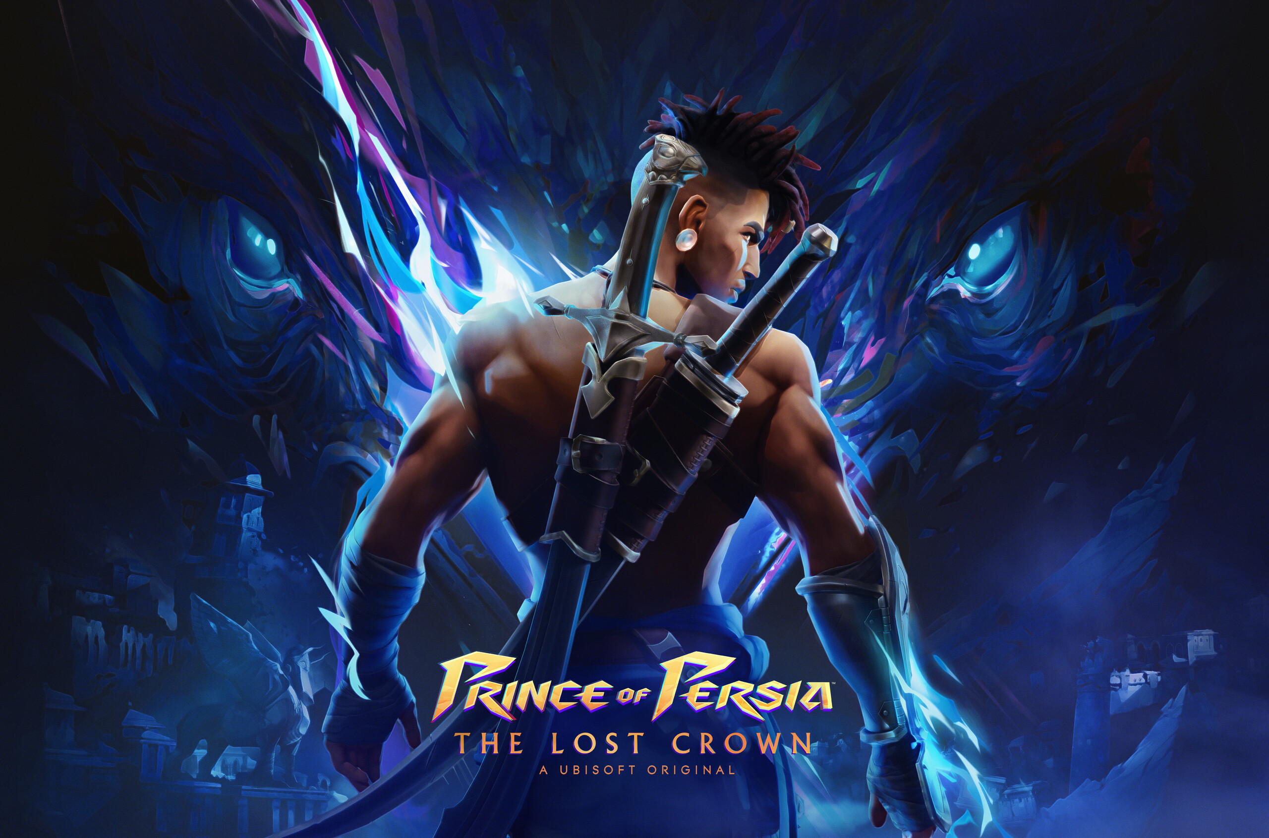 Prince of Persia The Lost Crown, постер № 3