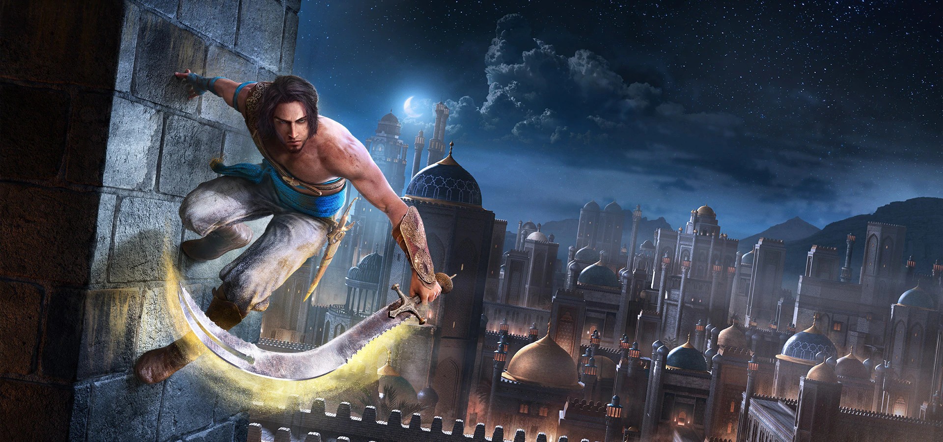 Prince of Persia: The Sands of Time Remake, кадр № 1