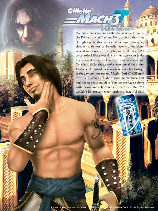 Prince of Persia Trilogy, кадр № 7