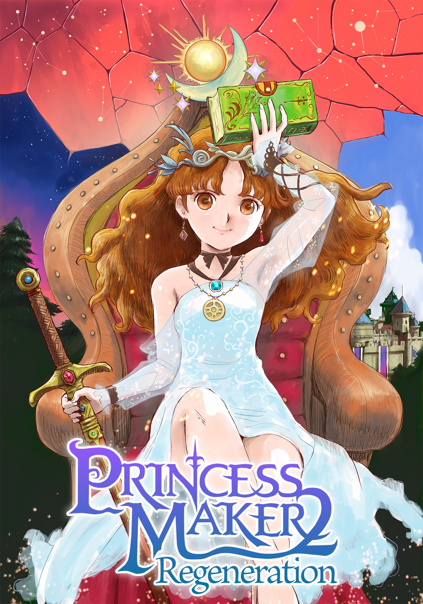 Princess Maker 2 Regeneration, постер № 1