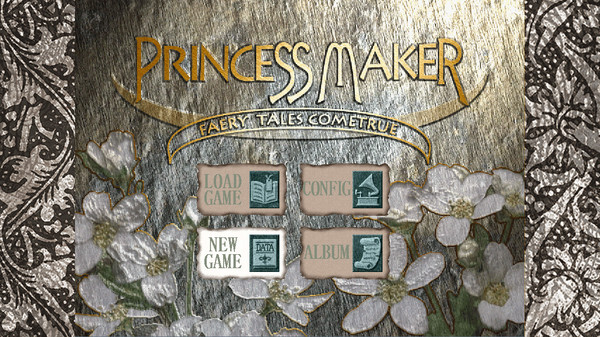 Princess Maker 3: Fairy Tales Come True, кадр № 2