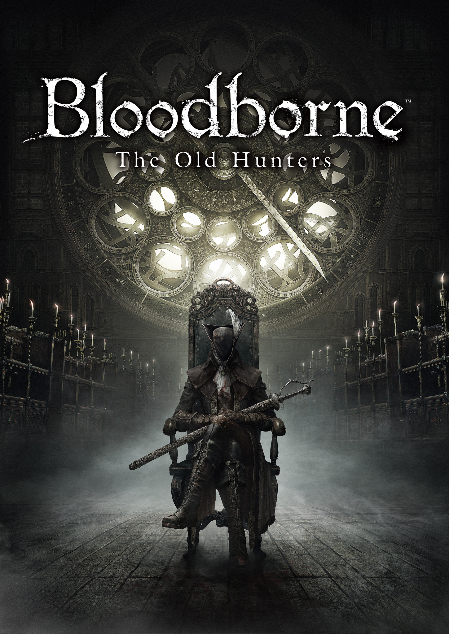 Bloodborne: Порождение крови, постер № 2