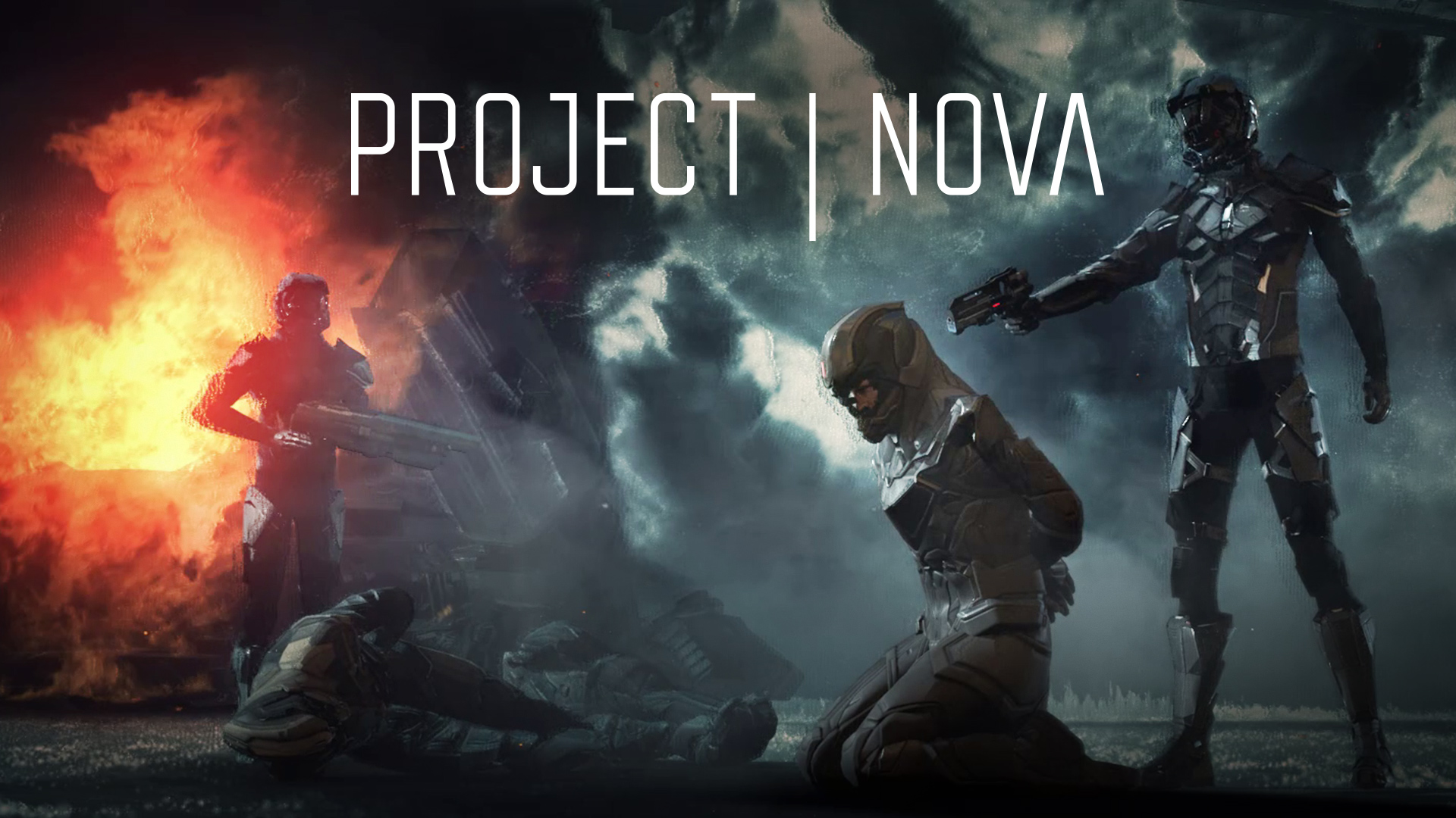 Project Nova, постер № 1