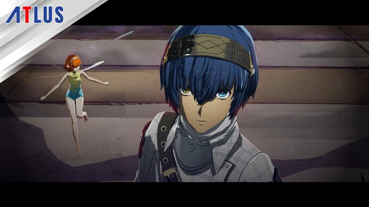 Источник: Atlus Источник: Atlus