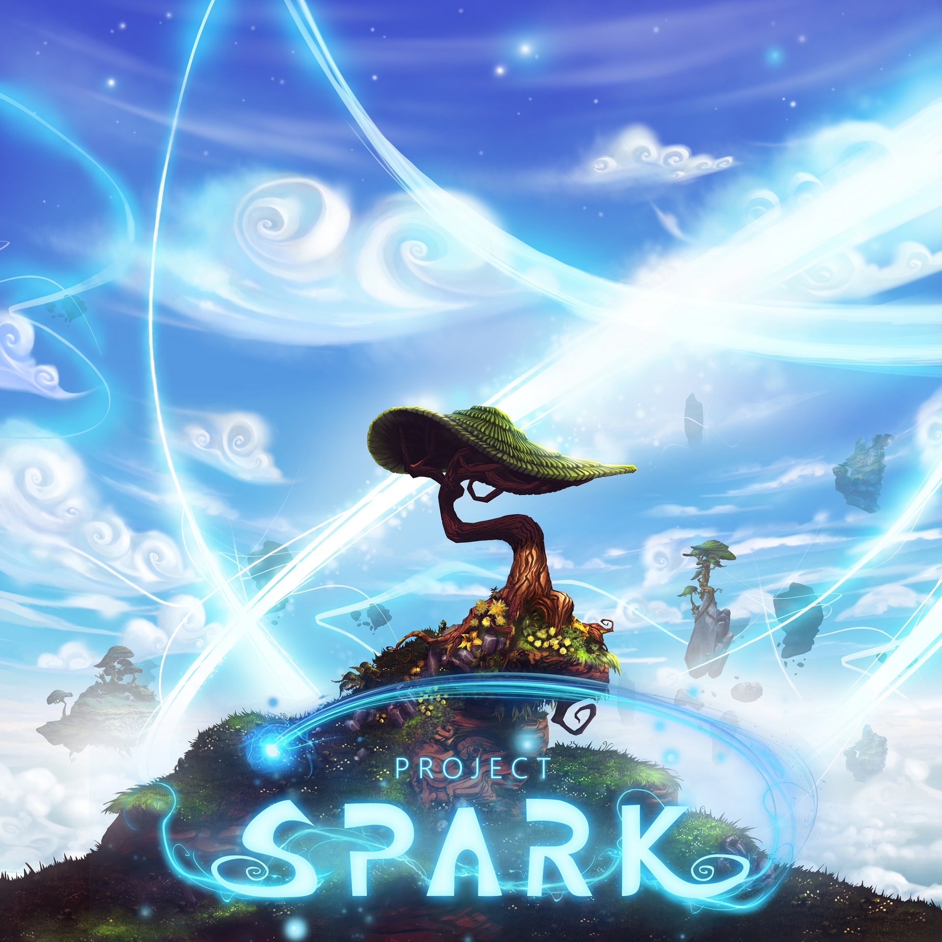 Project Spark, постер № 3