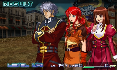 Project X Zone, кадр № 6