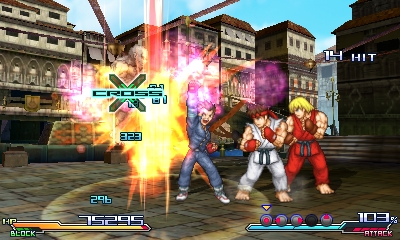 Project X Zone, кадр № 9